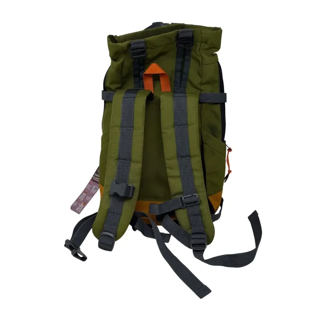 NWT URBAN 3 Dual Use Dog Carrier and Traditional Backpack K9 Sack Travel Small
